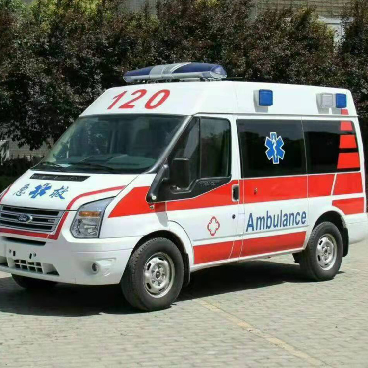 通许长途救护车出租