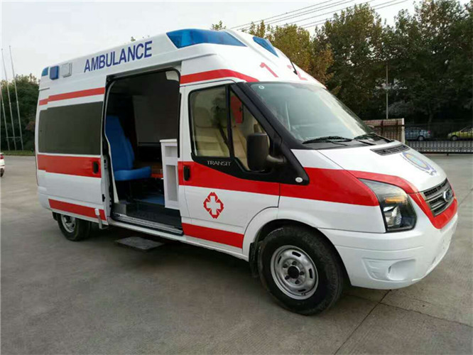 通许乌鲁木齐沙依巴克区上线 “安康护送” 非急救转运服务平台