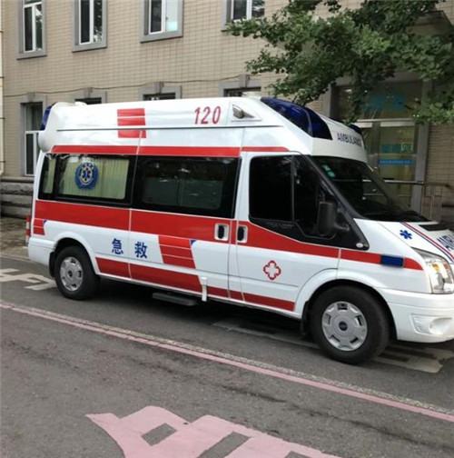 通许选择我们的救护车出租,开启安心转院之旅