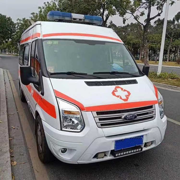 通许120私人救护车出租护送