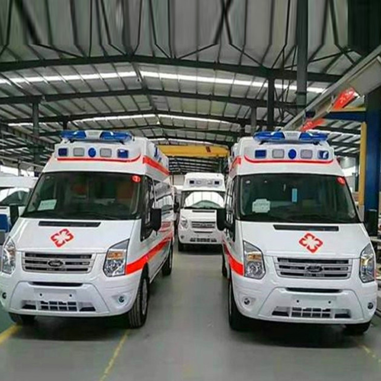 通许跨市救护车出租护送