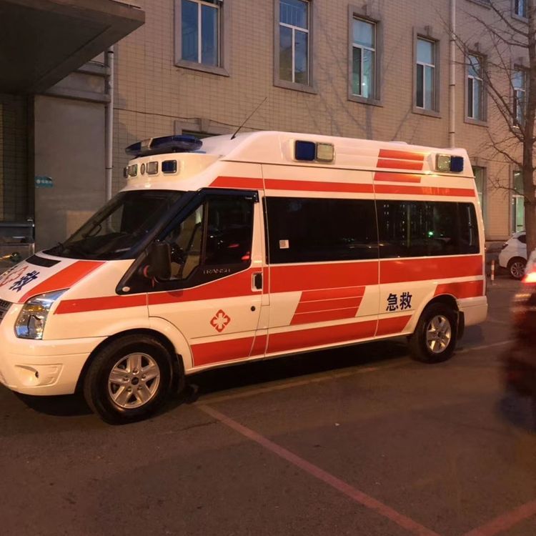 通许一般救护车是怎么分类的